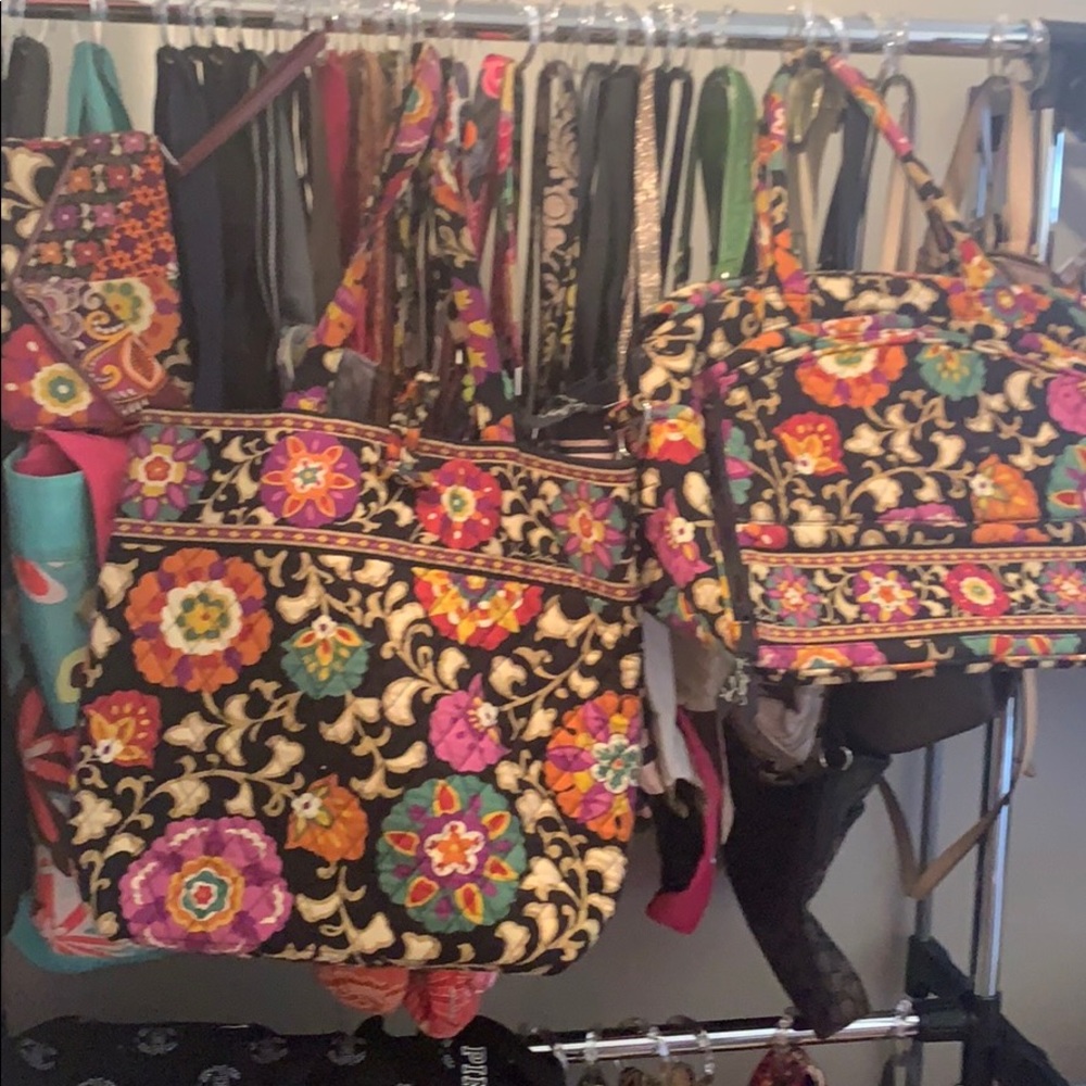 Vera Bradley set